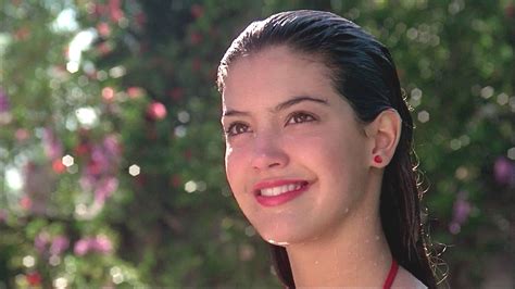 phoebe cates nude fast times|PHOEBE CATES